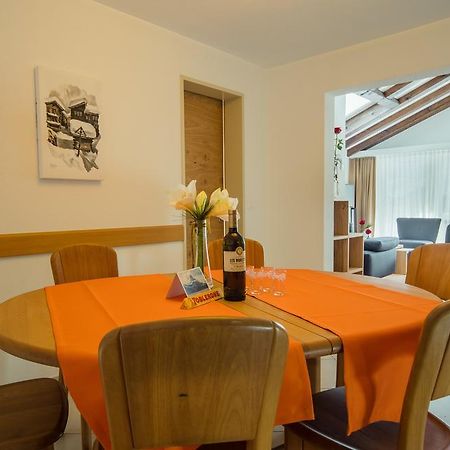 Apartment Riffelberg Zermatt Dış mekan fotoğraf
