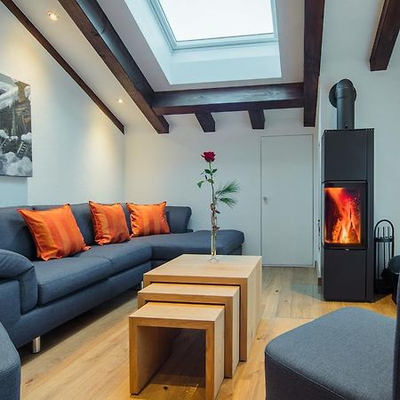 Apartment Riffelberg Zermatt Dış mekan fotoğraf