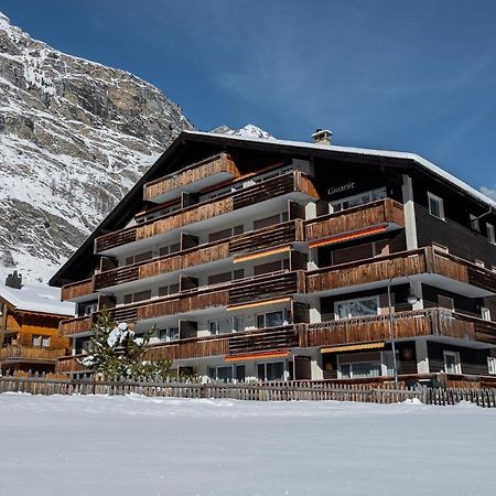 Apartment Riffelberg Zermatt Dış mekan fotoğraf