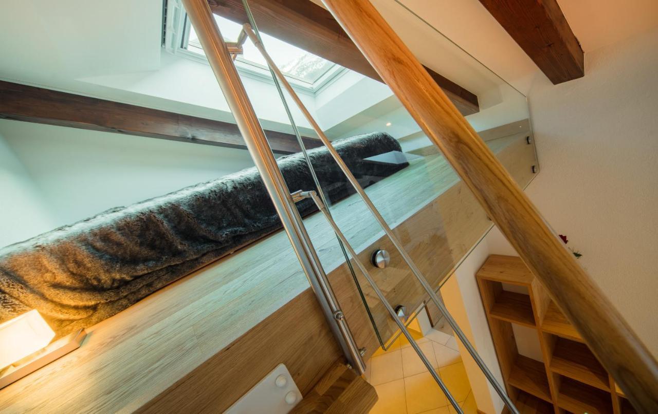 Apartment Riffelberg Zermatt Dış mekan fotoğraf