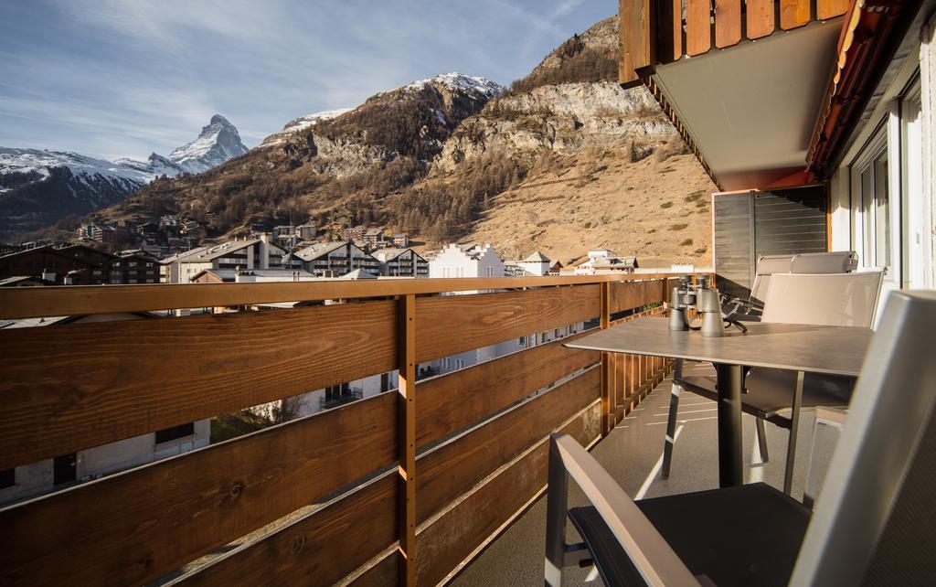 Apartment Riffelberg Zermatt Dış mekan fotoğraf