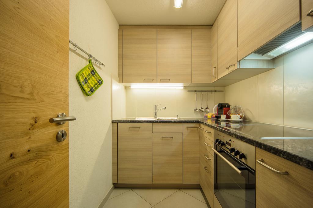 Apartment Riffelberg Zermatt Dış mekan fotoğraf