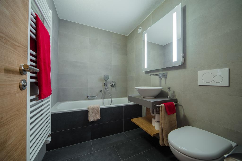 Apartment Riffelberg Zermatt Dış mekan fotoğraf