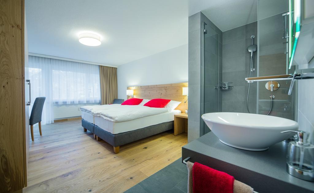 Apartment Riffelberg Zermatt Dış mekan fotoğraf