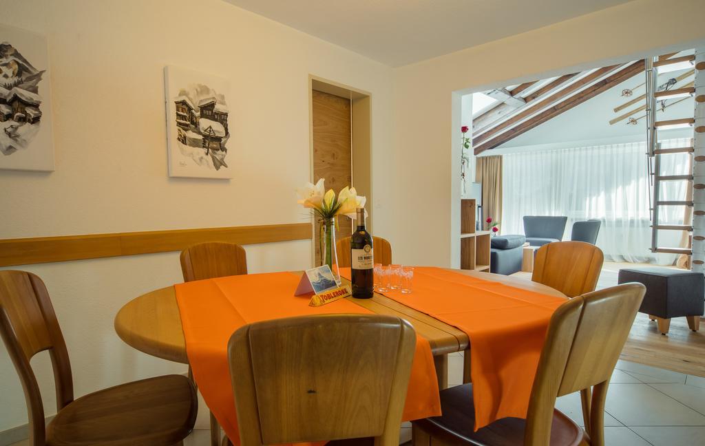 Apartment Riffelberg Zermatt Dış mekan fotoğraf