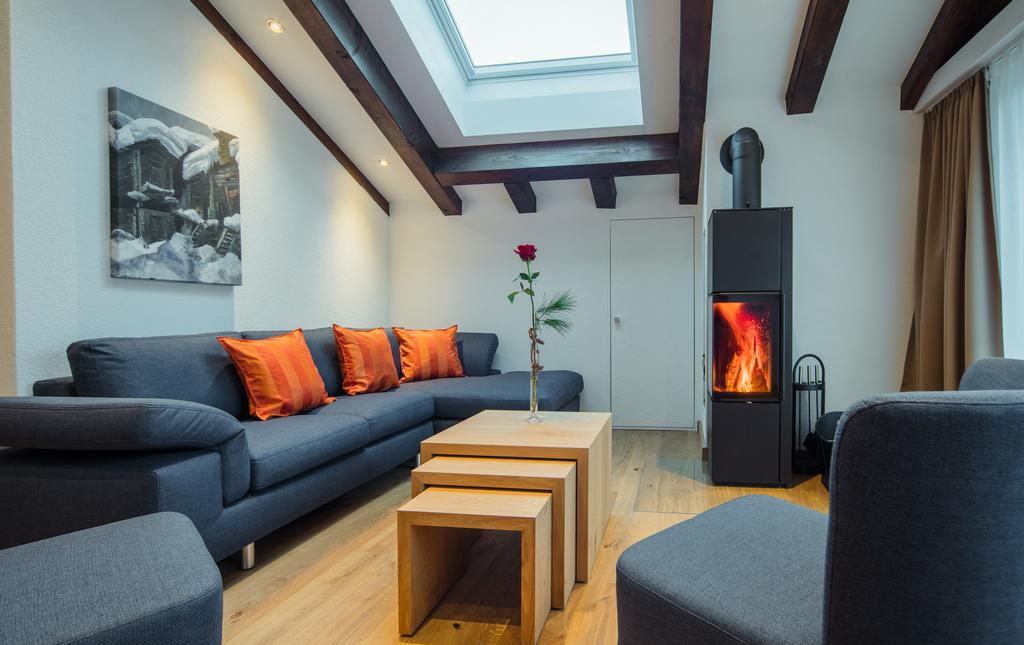 Apartment Riffelberg Zermatt Dış mekan fotoğraf