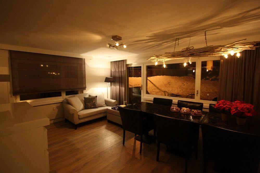 Apartment Riffelberg Zermatt Dış mekan fotoğraf