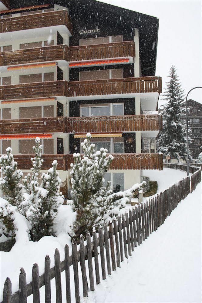 Apartment Riffelberg Zermatt Dış mekan fotoğraf