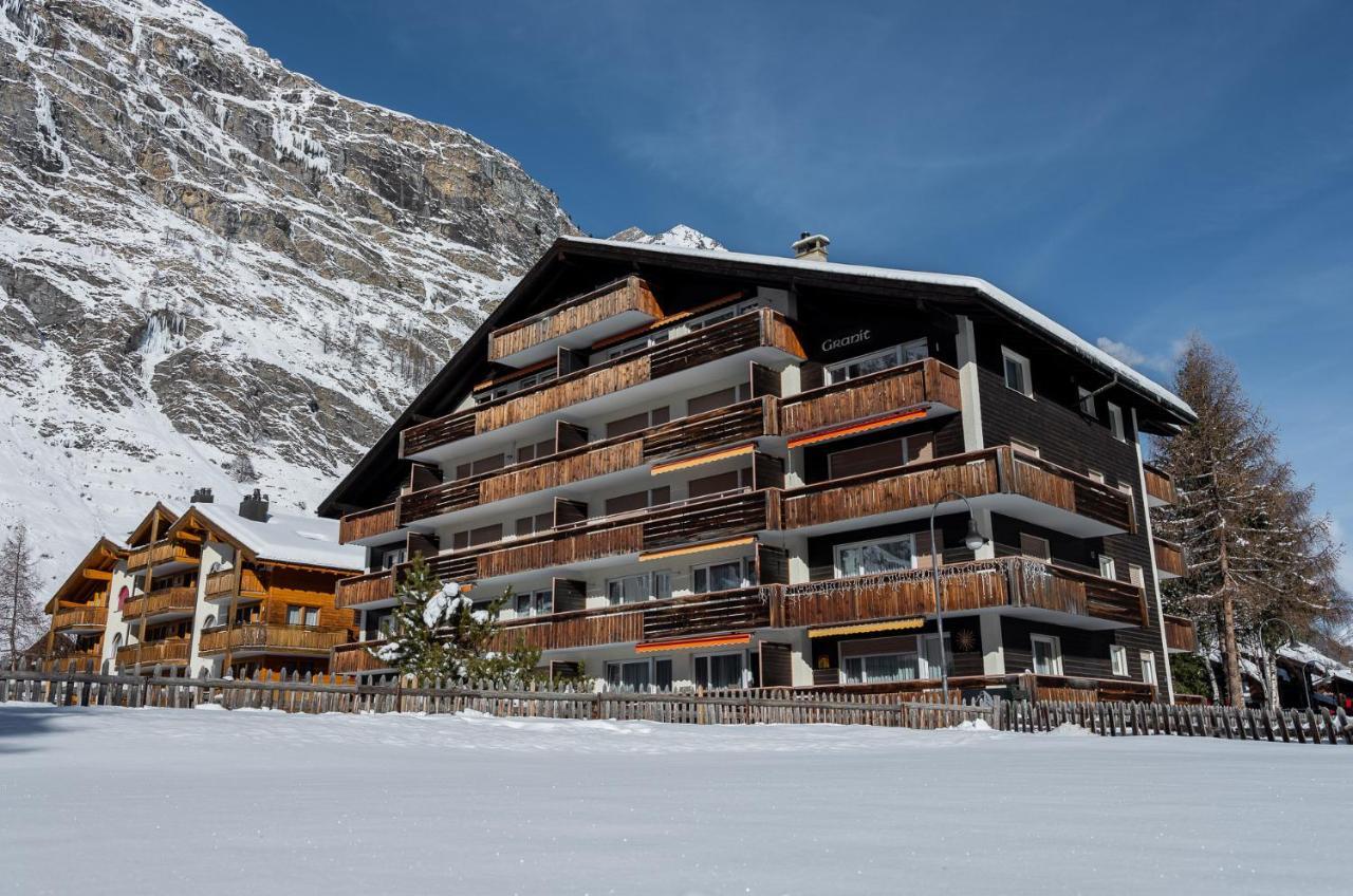 Apartment Riffelberg Zermatt Dış mekan fotoğraf